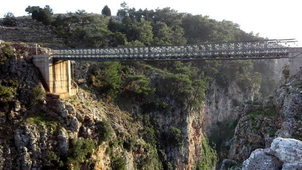 puente de aradena