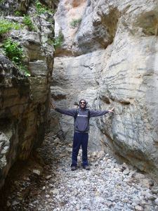 garganta de Imbros
