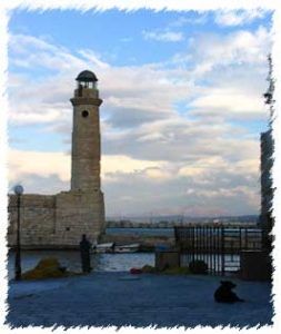 faro de Rethimno