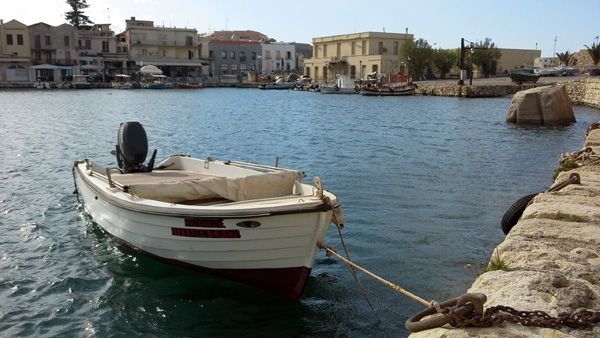 puerto rethimno marzo 2016