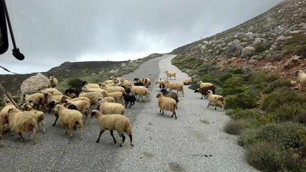lasithi naturaleza