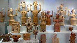 museo arqueologico heraklio