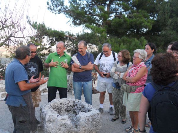 Explicacion bodega Heraklio