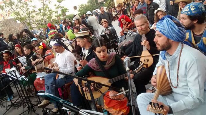 carnavales Chania