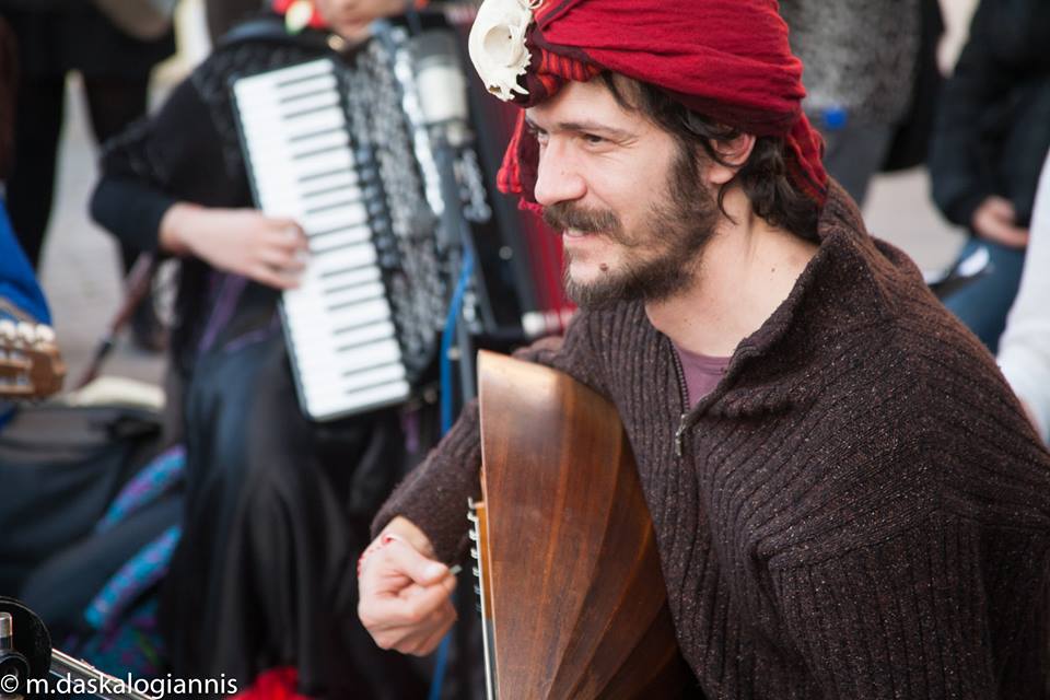 carnavales en Chania