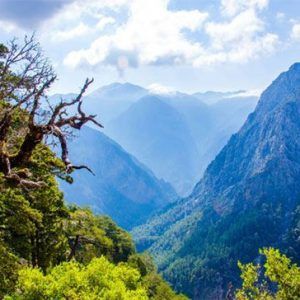 garganta samaria creta