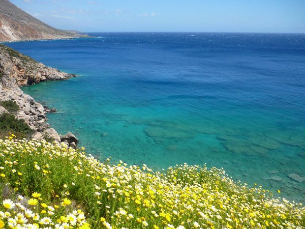 campo primavera loutro
