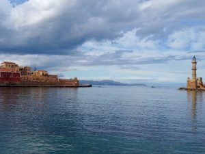 Chania puerto veneciano