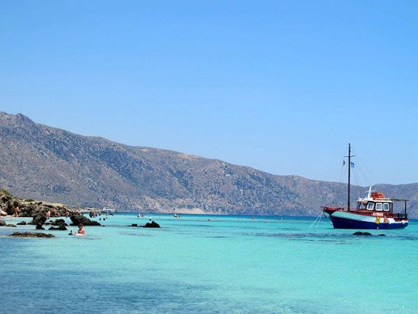 elafonisi playa