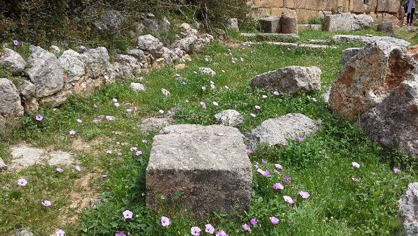 Templo de Lisos, Creta