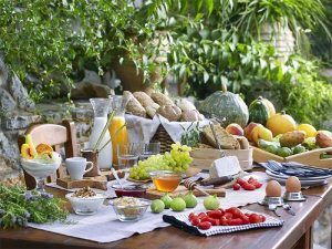 Agroturismo heraklio restaurante