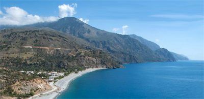 Vista de Sougia
