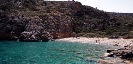 sougia lisos