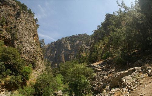 vistas agia irini