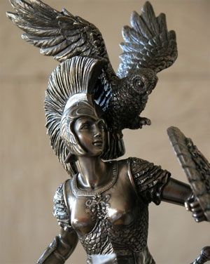 Diosa Atenea