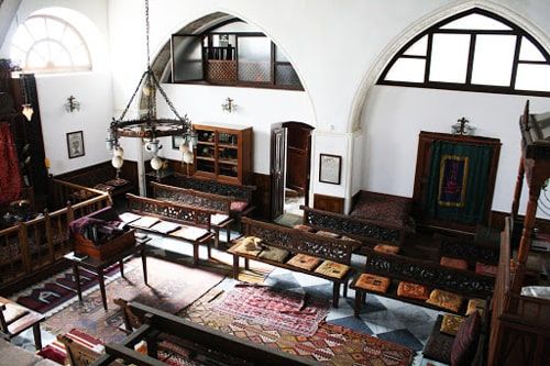 sinagoga chania