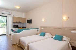 Apartamento en Chania estudio 1