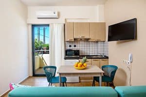 Apartamento en Chania estudio 2