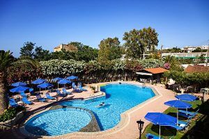 Apartamento en Chania piscina