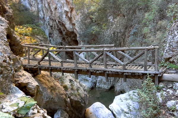 puente garganta patsos