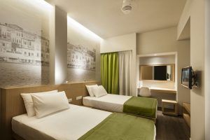 Hotel superior Chania 1