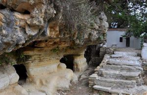 tumbas Argyroupolis