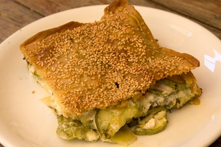 bureki calabacin