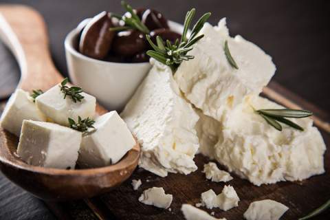 feta
