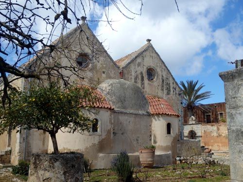 arkadi monasterio