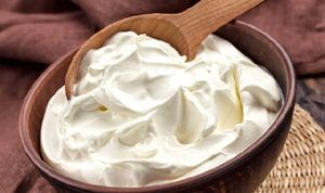 yogur griego