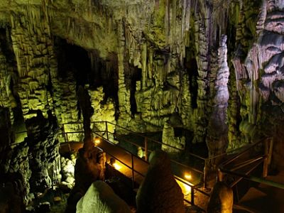 Cueva dikteon Andron 2