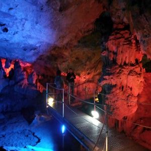 Cueva de Sfendoni, Psiloritis
