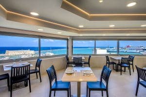 hotel Marin desayuno