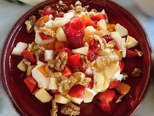 gastronomia de Creta