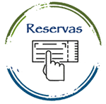 hacer reserva