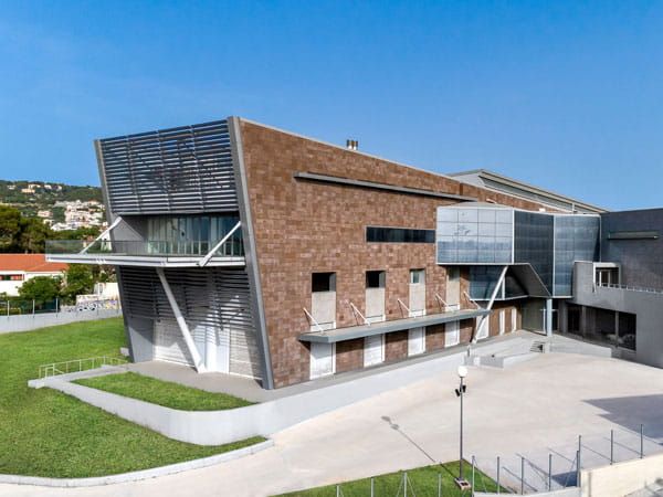 Nuevo museo arqueologico Chania