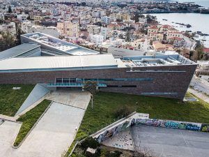 Nuevo museo arqueologico Chania