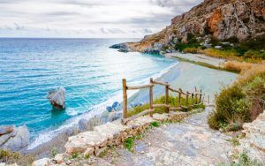 Playa de Preveli