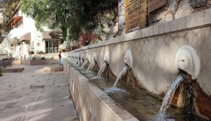 fuente de spili