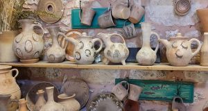 Taller ceramica Margarites