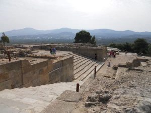 Recinto de Festos