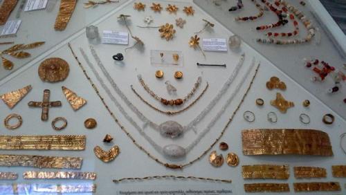 joyas museo arqueologico heraklio