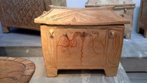 Tumba museo arqueológico
