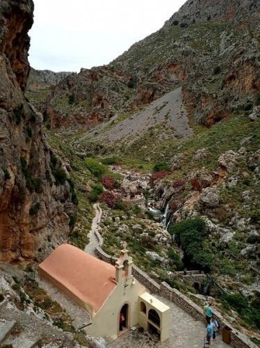 Garganta de Kourtaliotiko