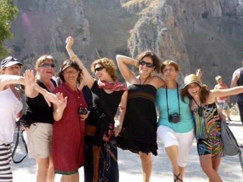 risas creta 2012