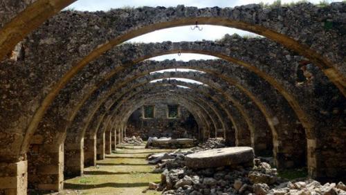 Monasterio Apokoronas