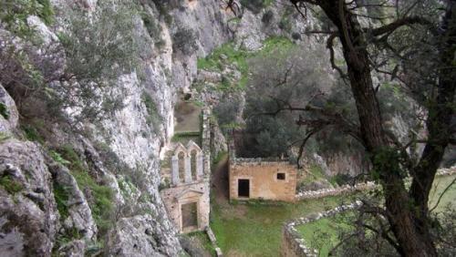 monasterio del catolico