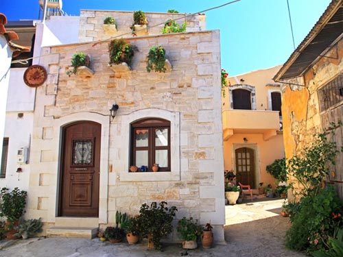 Margarites pueblo