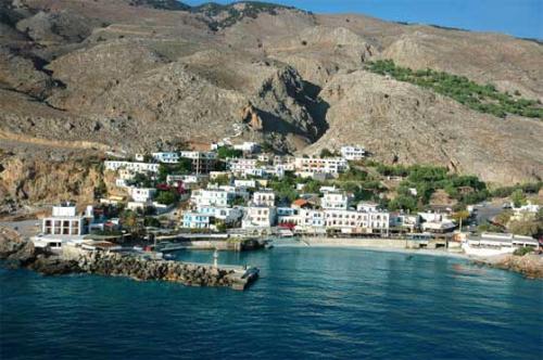 fin samaria pueblo ag.roumeli