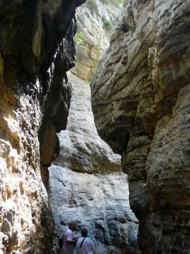 garganta imbros sfakia
